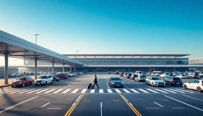 Airport Parking savings