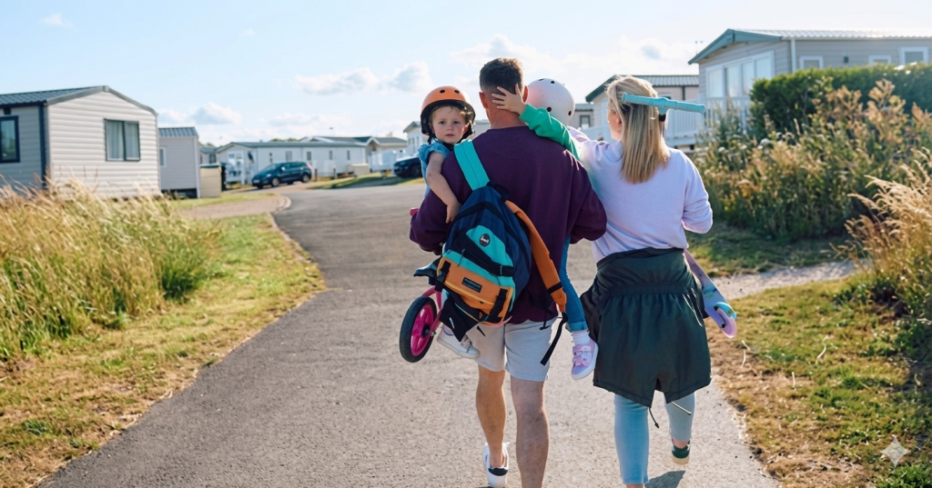 Family travel savings with Blue Light Card discounts.