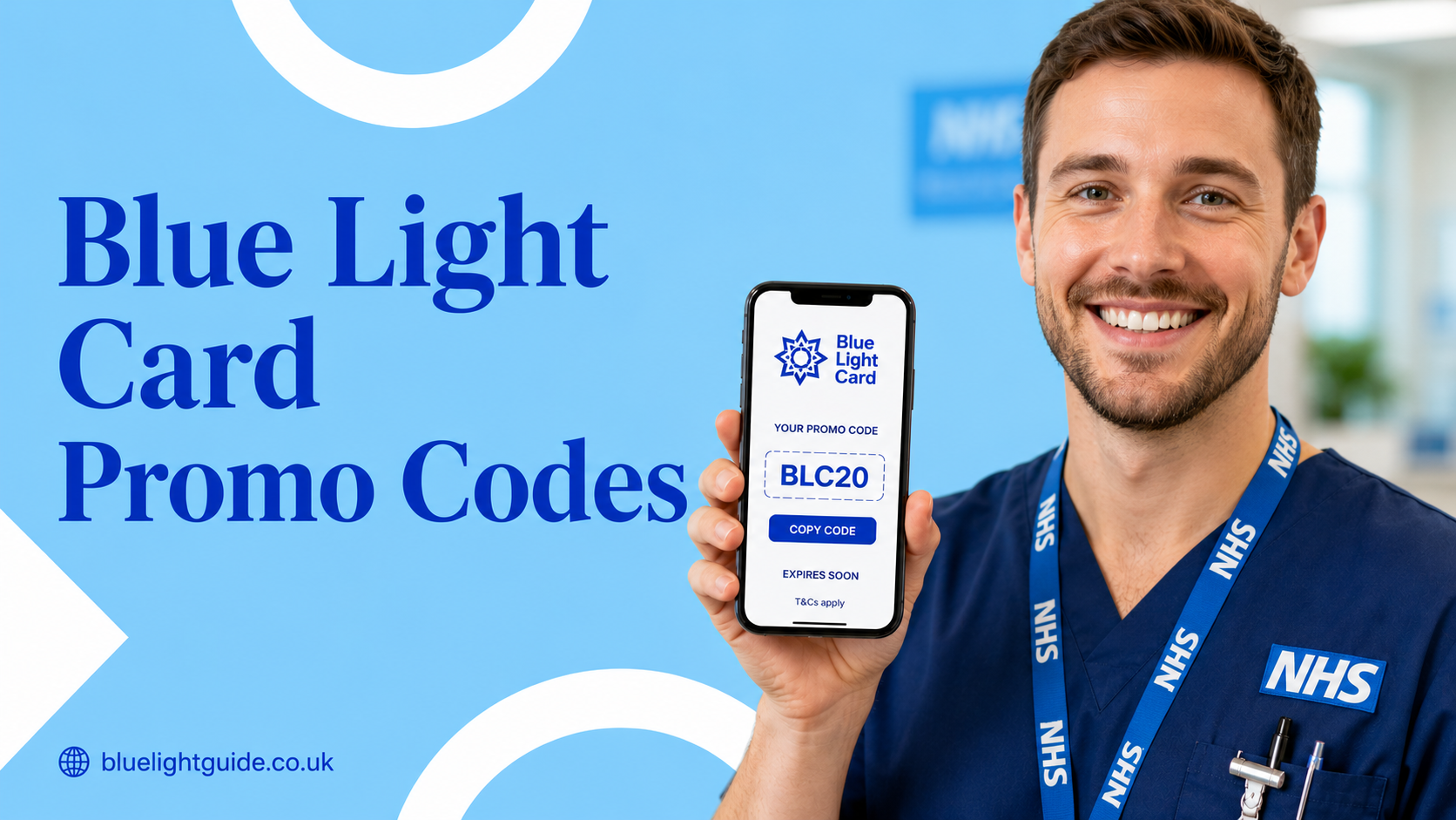 blue light card promo codes 2026