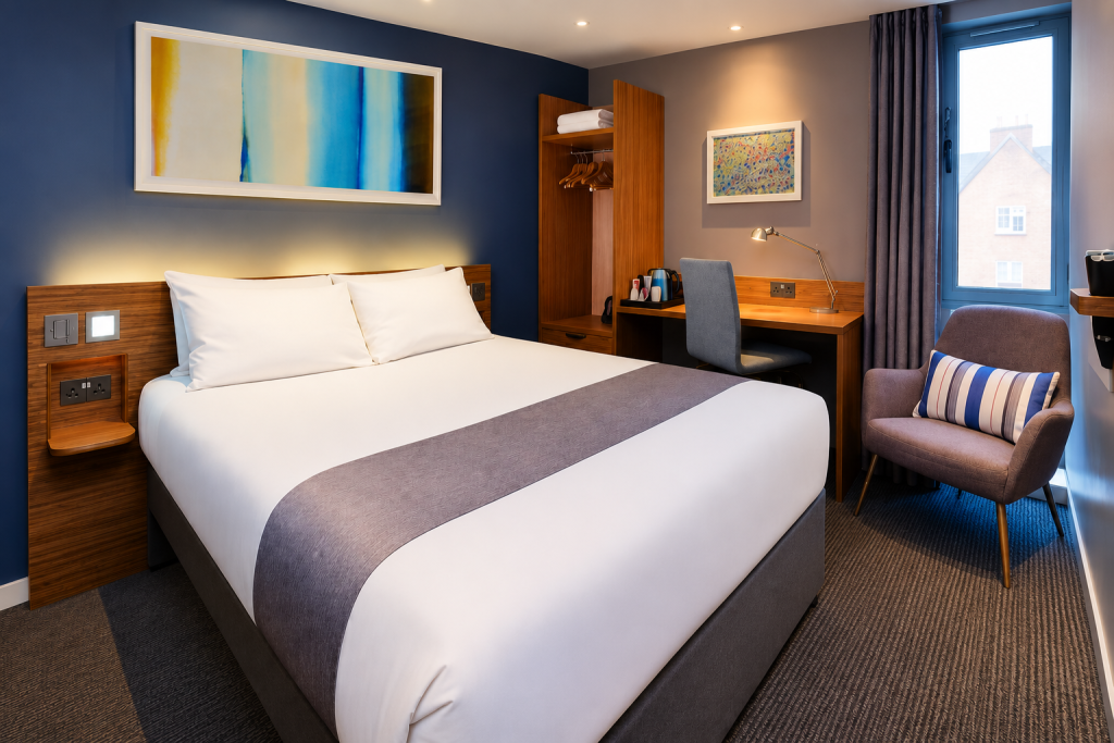 Travelodge Blue Light Card Discount