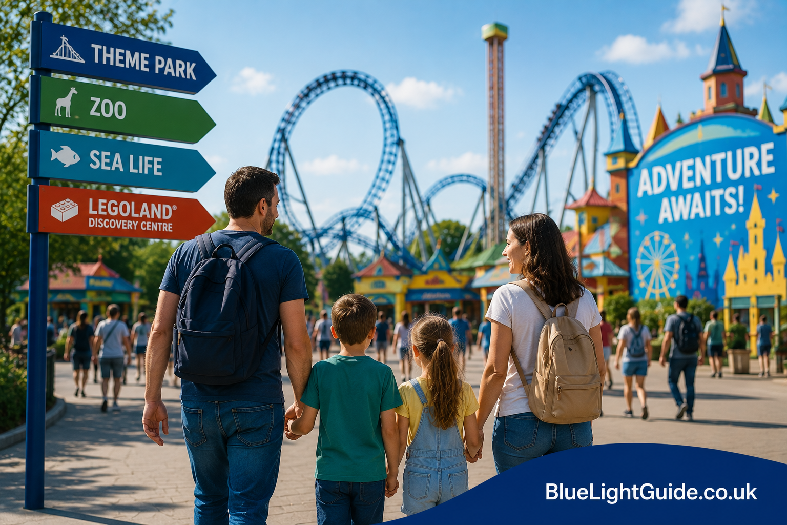 blue light card days out discounts