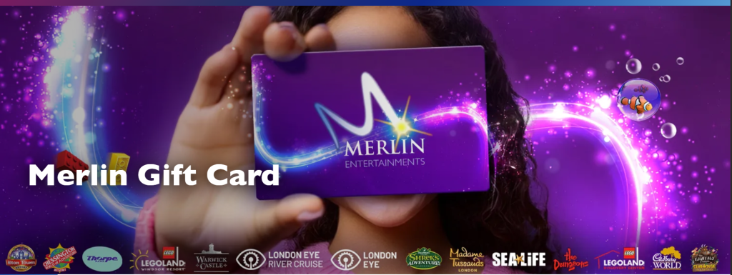 Merlin Gift Card