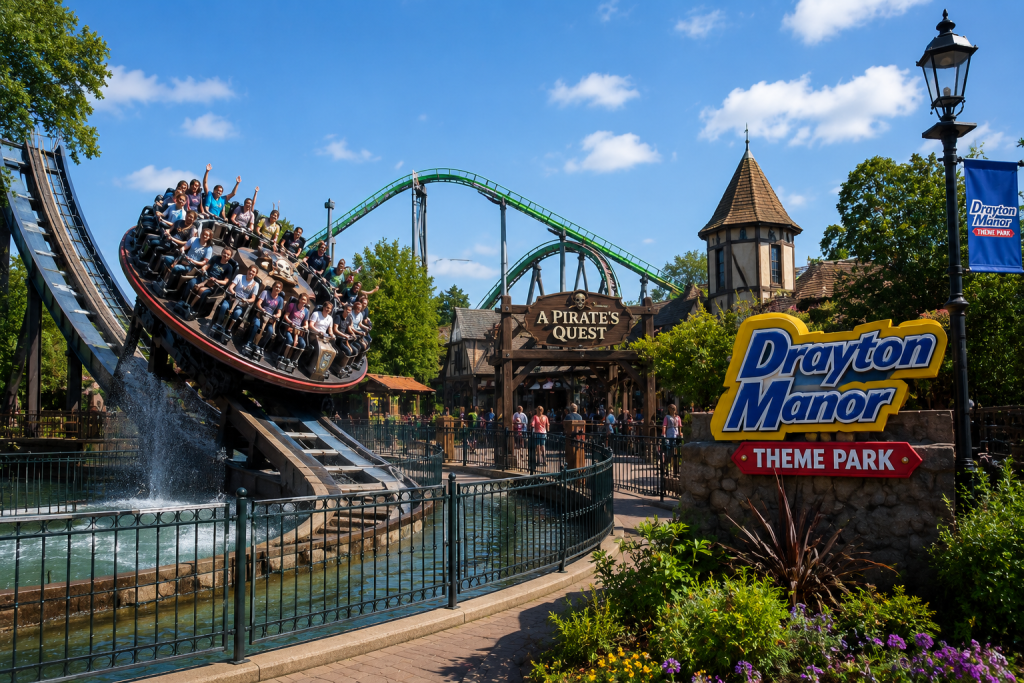 Drayton Manor Adventureland